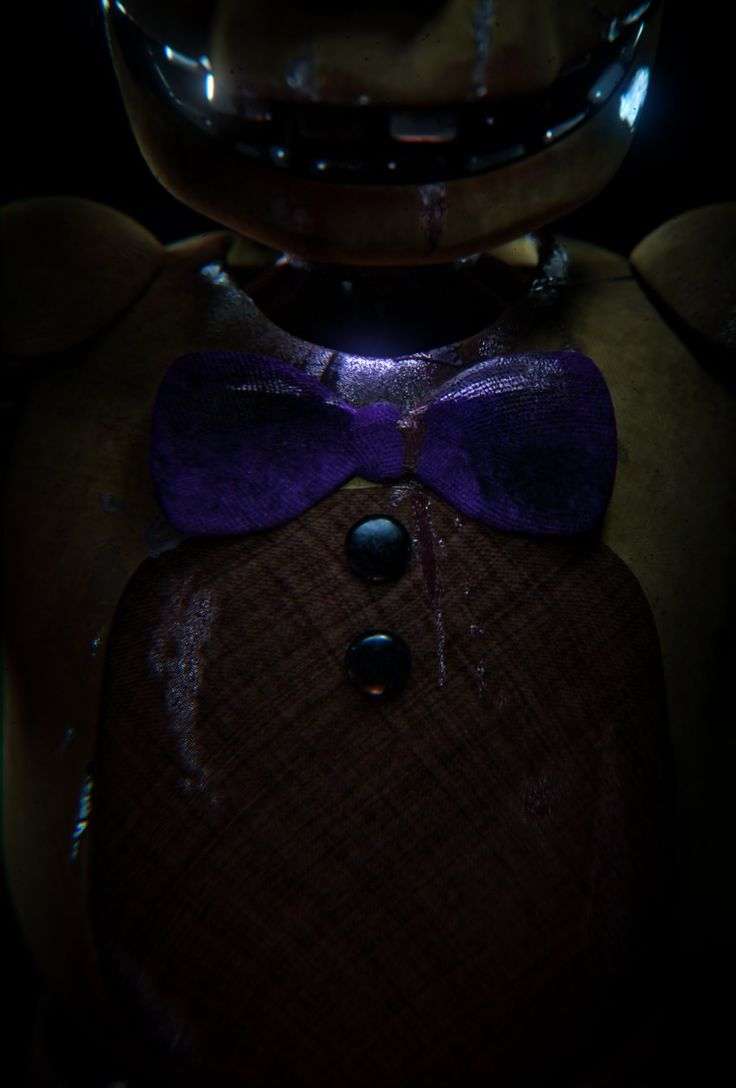 SpringBonnie | фнаф онлайн пъзел