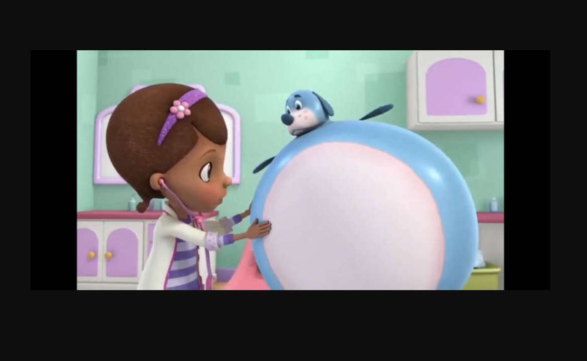 Μεγάλα boppy doc mcstuffins online παζλ