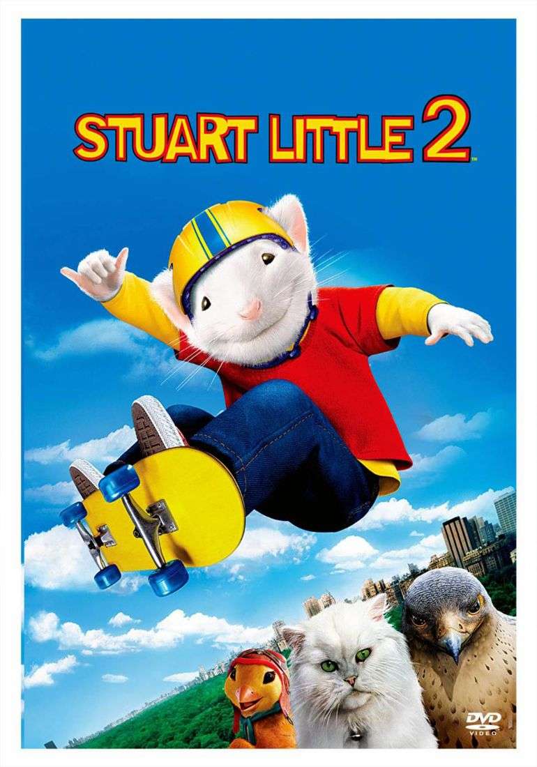 STUART LITTLE Puzzlespiel online