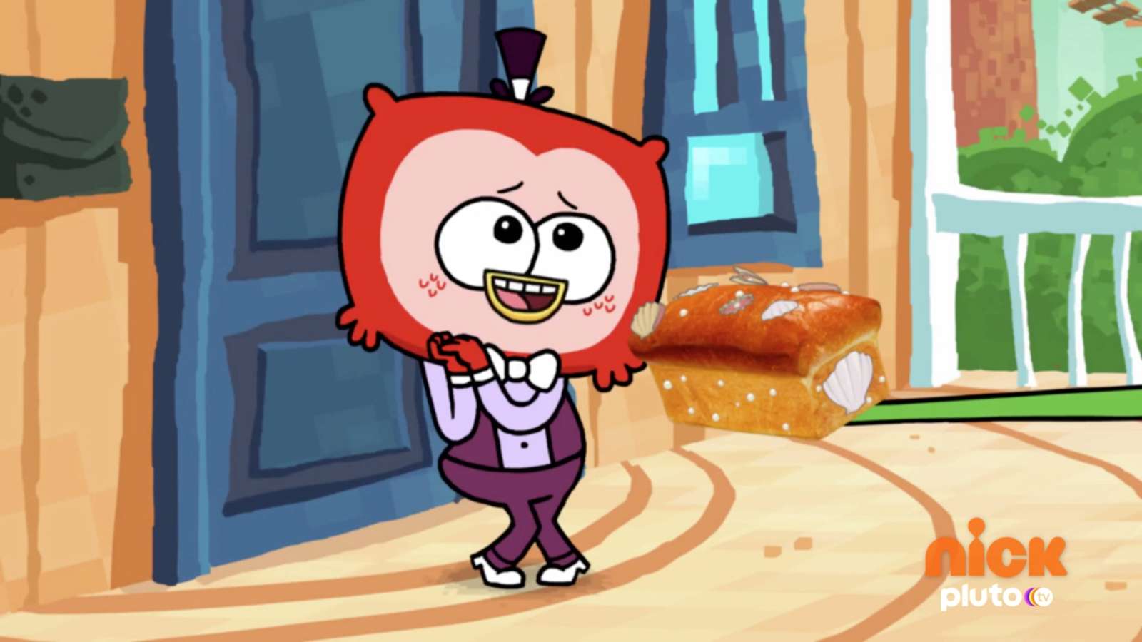 T-Midi Breadwinners онлайн пъзел