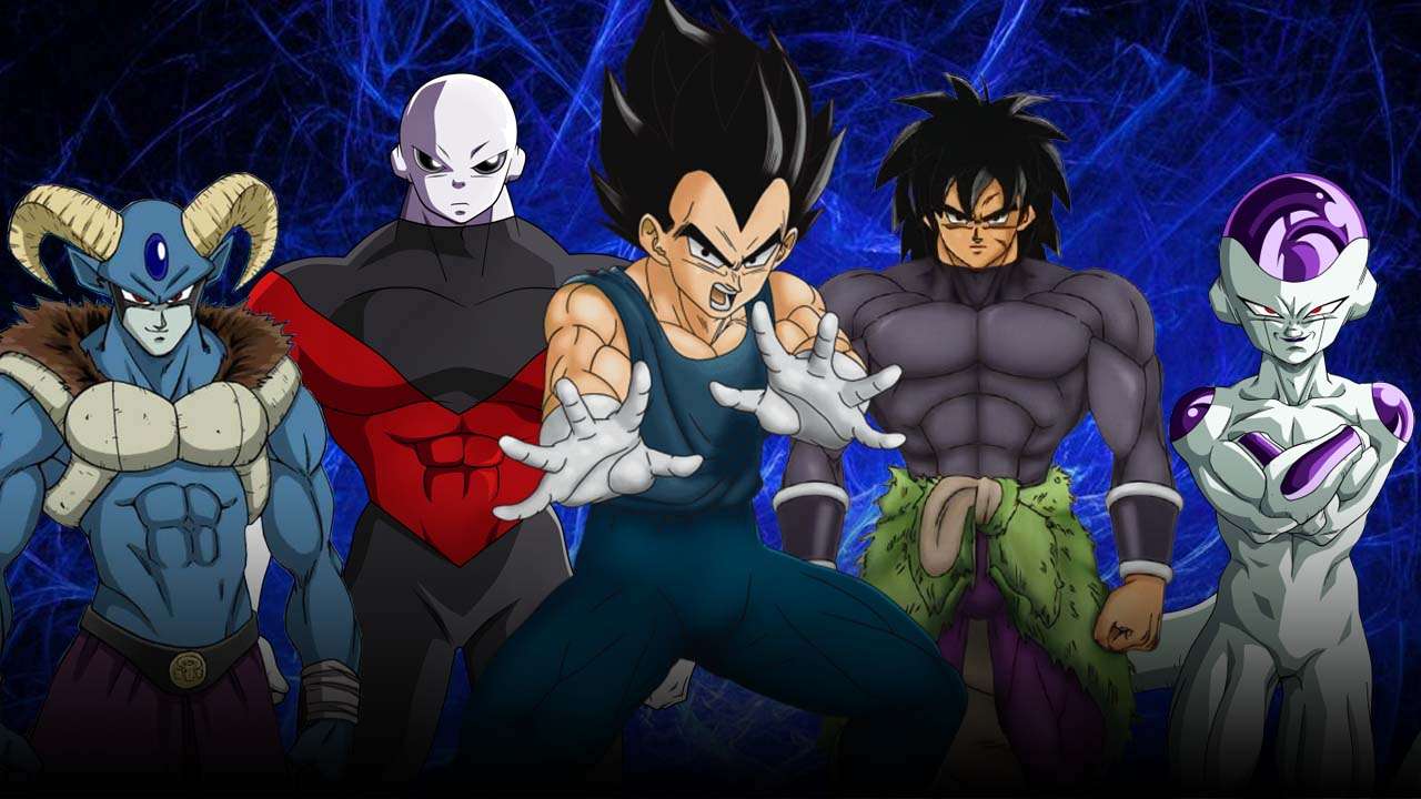 saga dragon ball jigsaw puzzle online