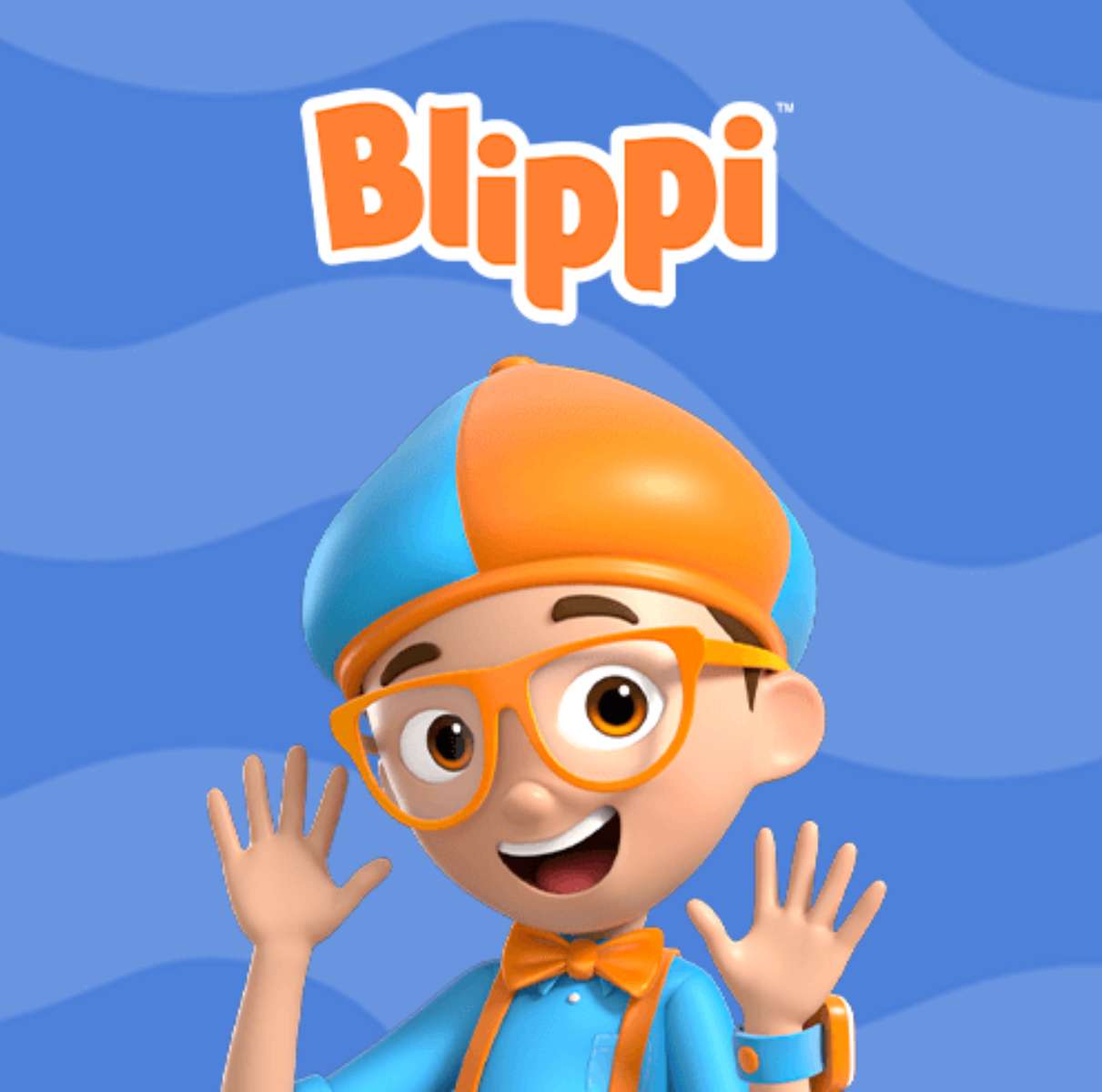 desen animat BLIPPI puzzle online