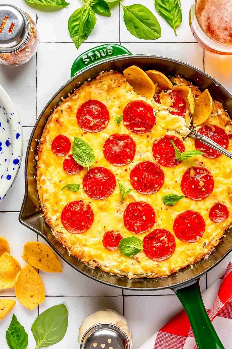 Salsa Di Pizza puzzle online