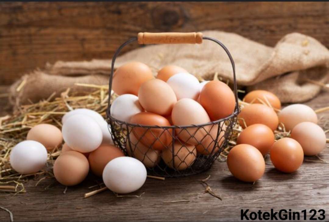 Eggs from Kurek jigsaw puzzle online