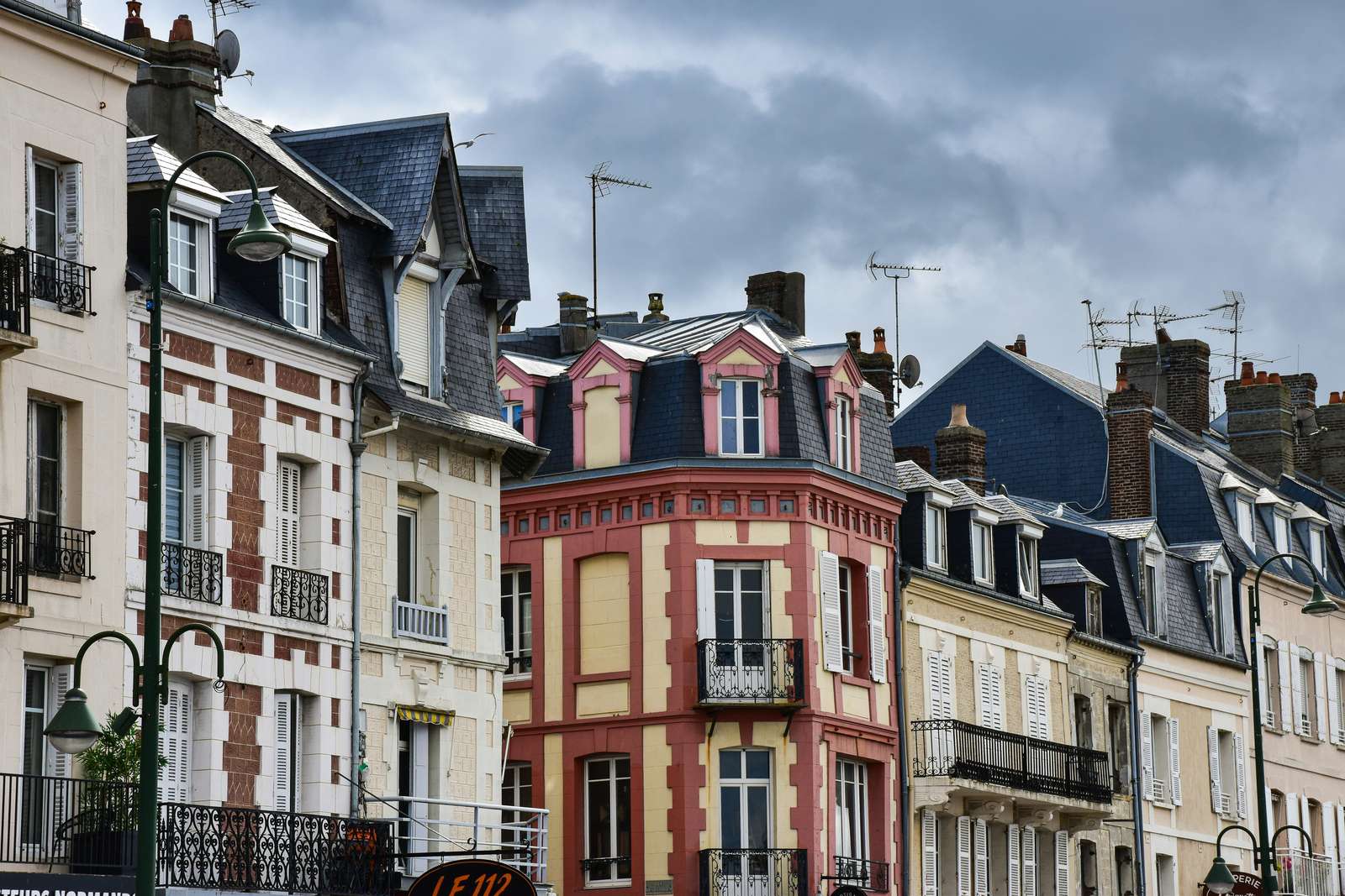 Trouville, Francia puzzle online