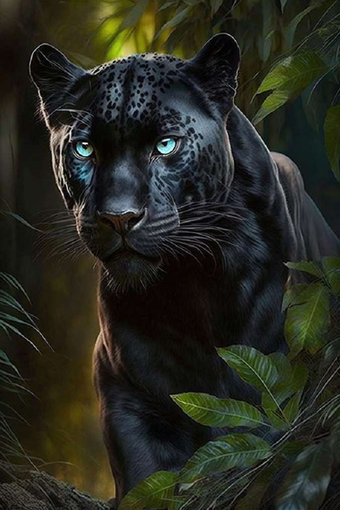 black panther jigsaw puzzle online