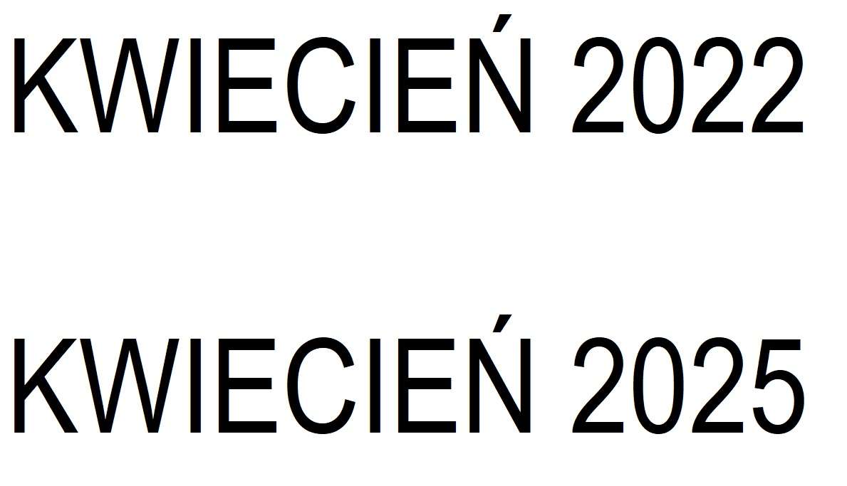 ABRIL 2022 Y ABRIL 2025 rompecabezas en línea