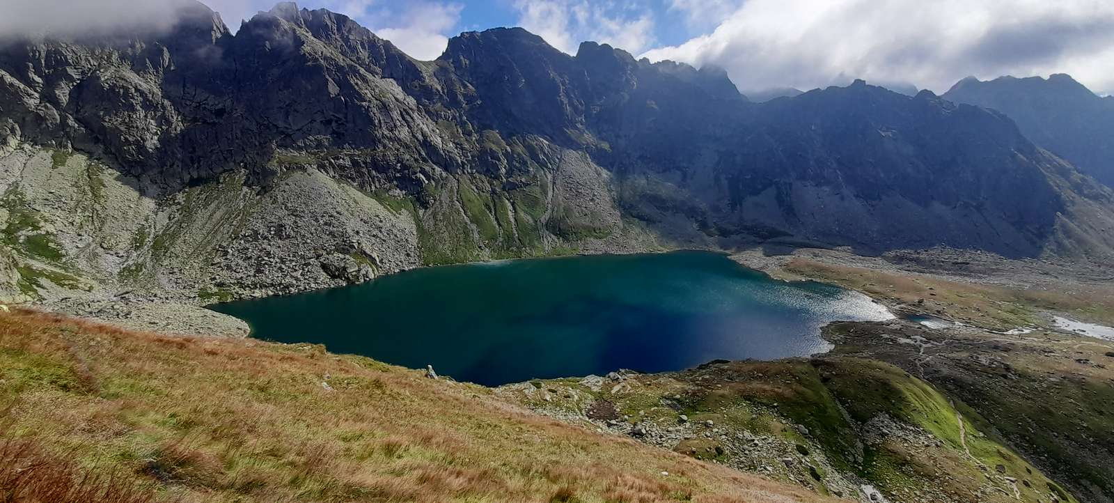 Hińczowy Staw, Montes Tatras rompecabezas en línea