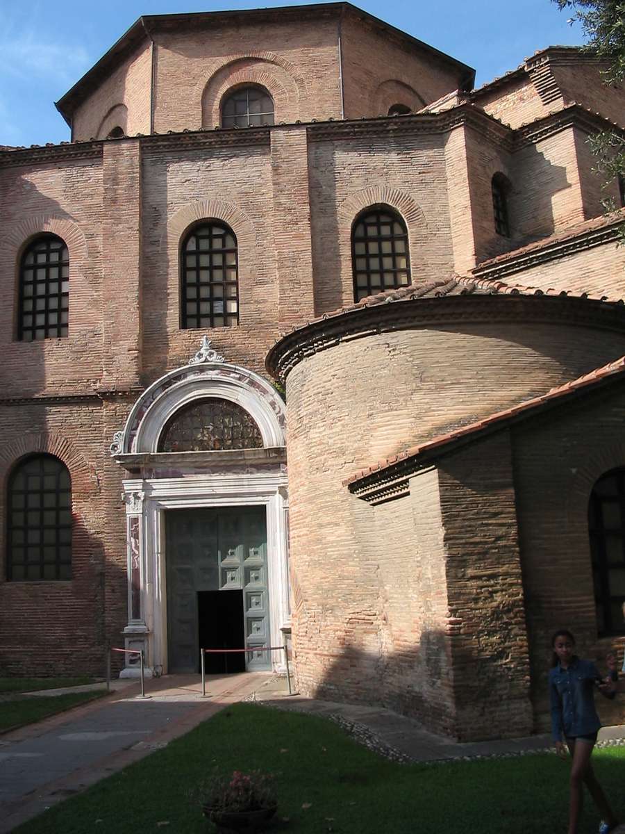 Ravenna chiesa puzzle online