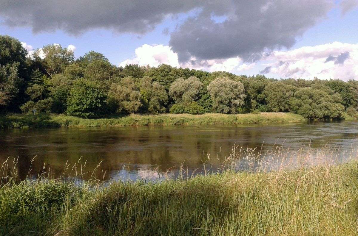 Idylliska Storpolen pussel på nätet