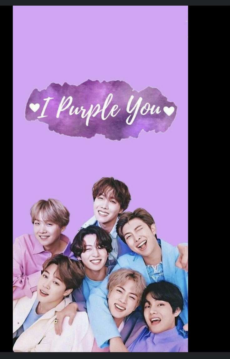 BTS (I Purple You) jigsaw puzzle online