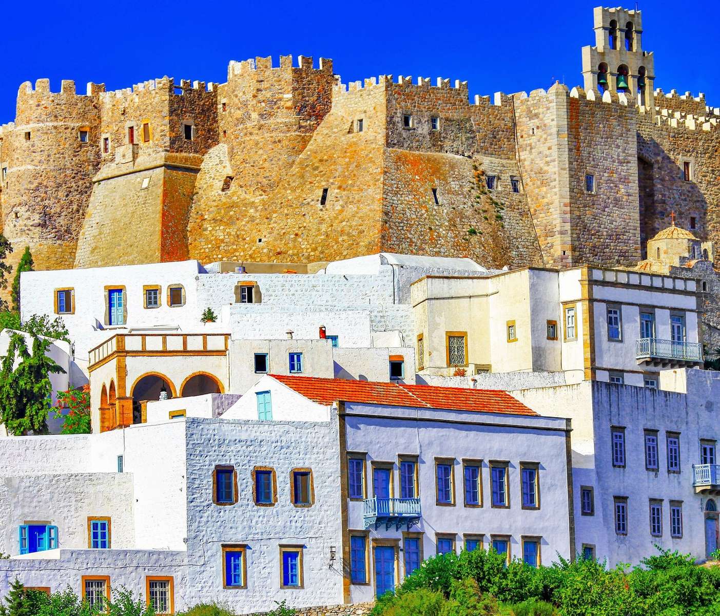 S. Giovanni a Patmos puzzle online