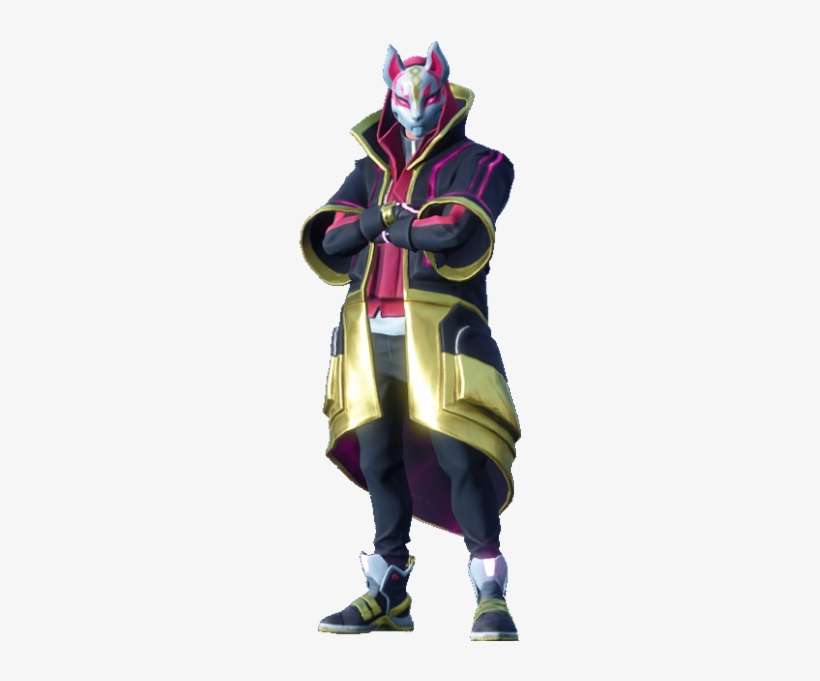 Fortnite Drift Skin 2 παζλ online