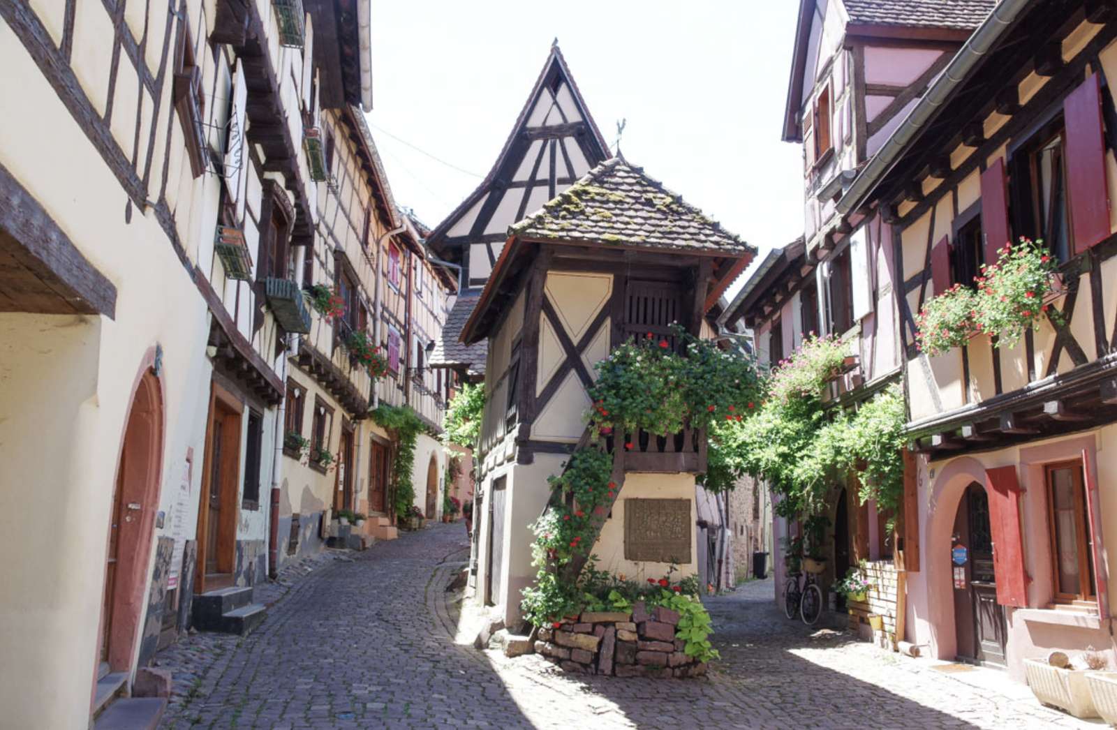 Strasbourg France puzzle en ligne