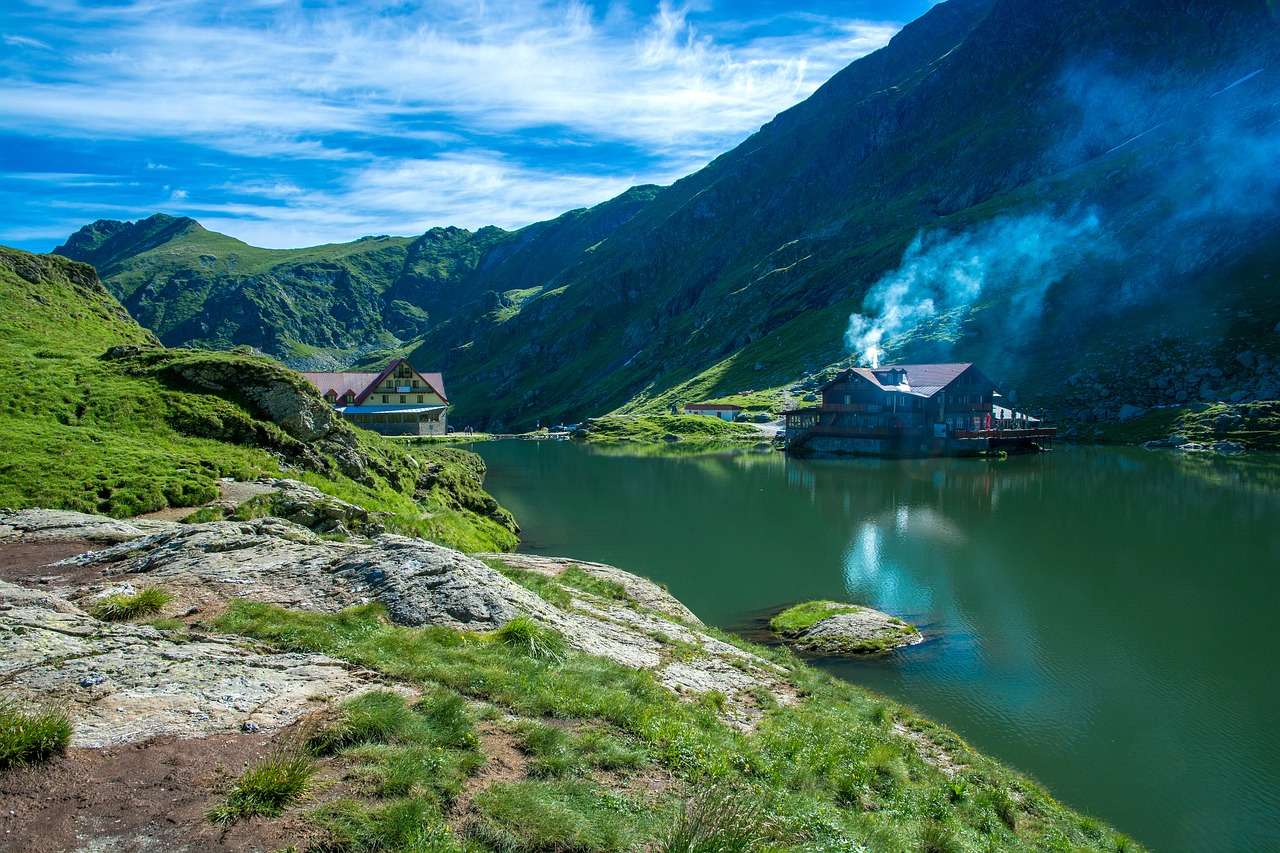 Alps Italy jigsaw puzzle online