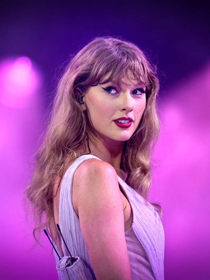 Taylor Swift Puzzlespiel online