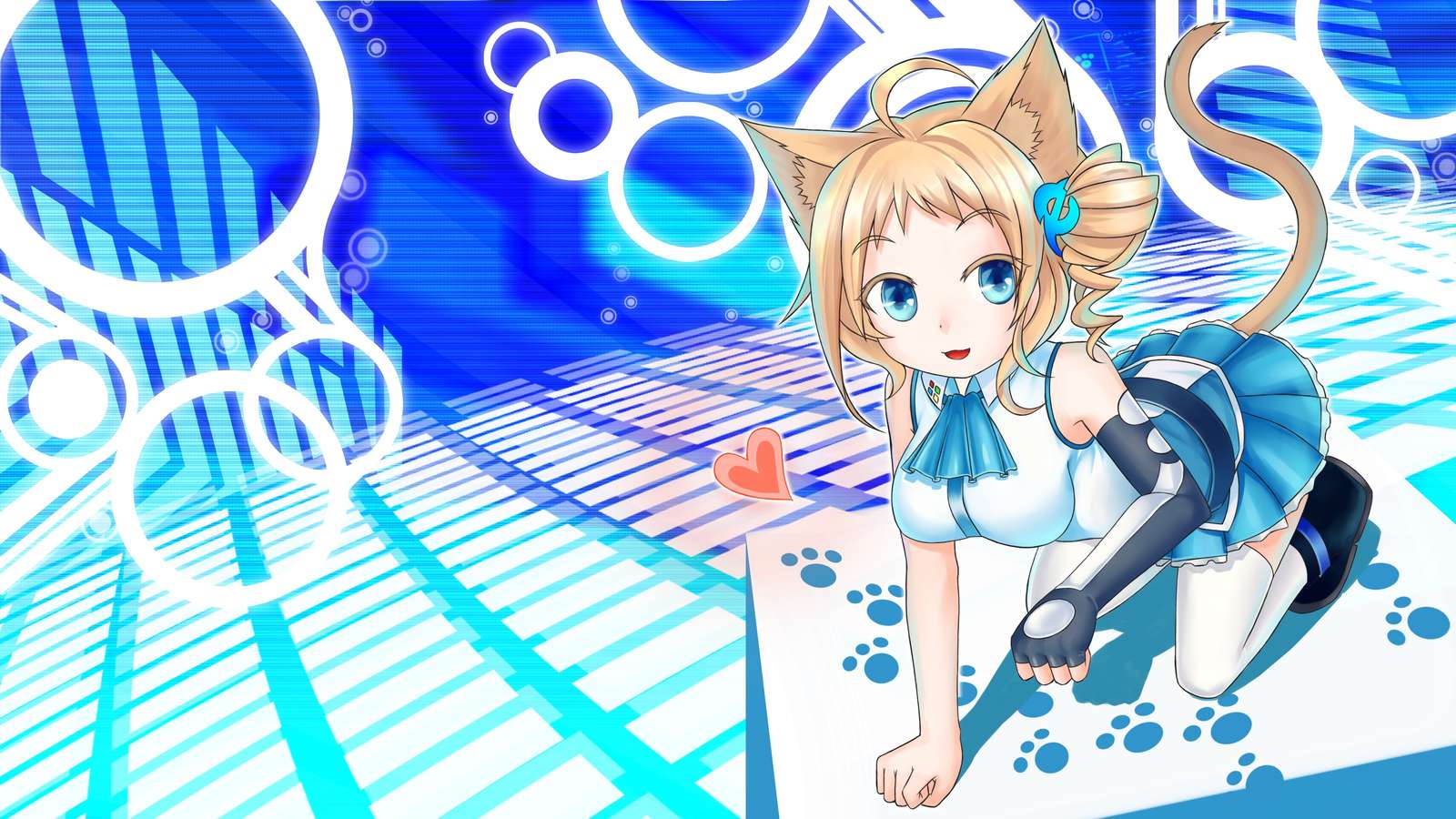 Inori Aizawa online puzzel