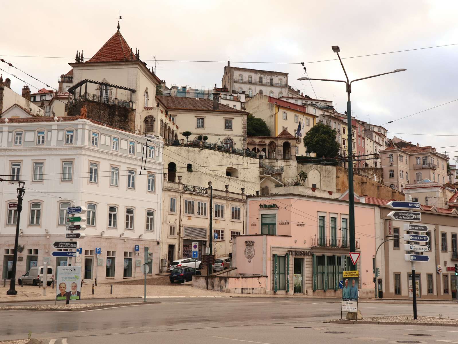 Coimbra, Portugal rompecabezas en línea