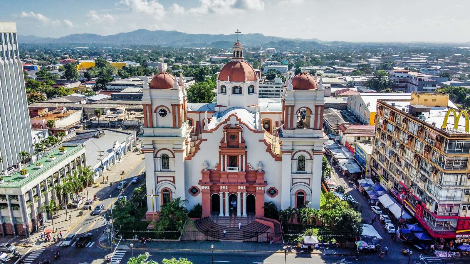 San Pedro Sula, Honduras puzzle en ligne