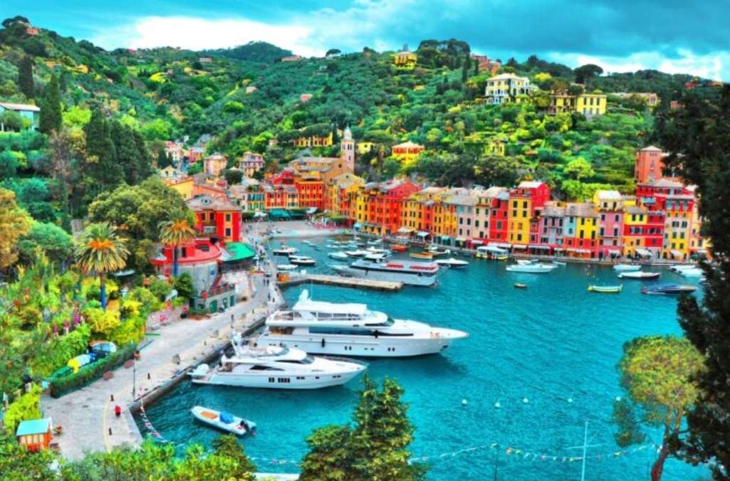 Beauties of Italy jigsaw puzzle online