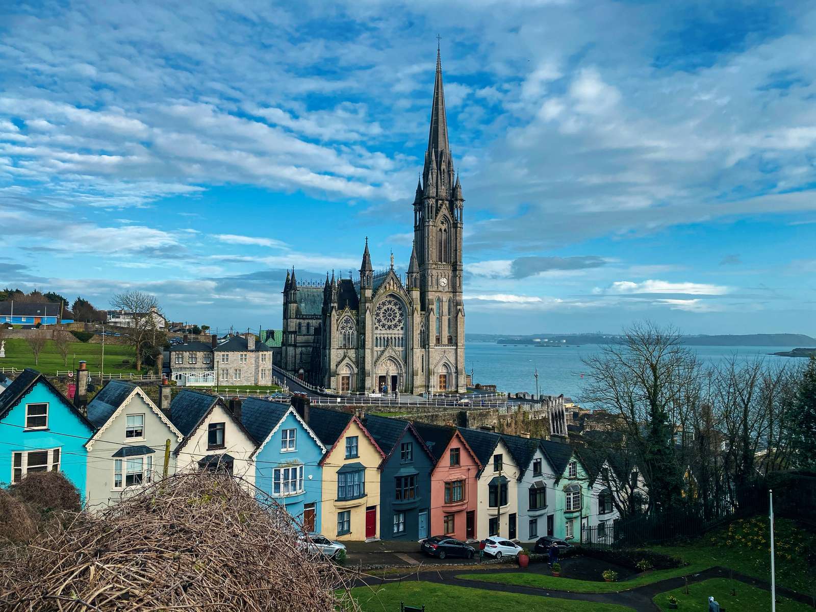 Cobh, contea di Cork, Irlanda puzzle online