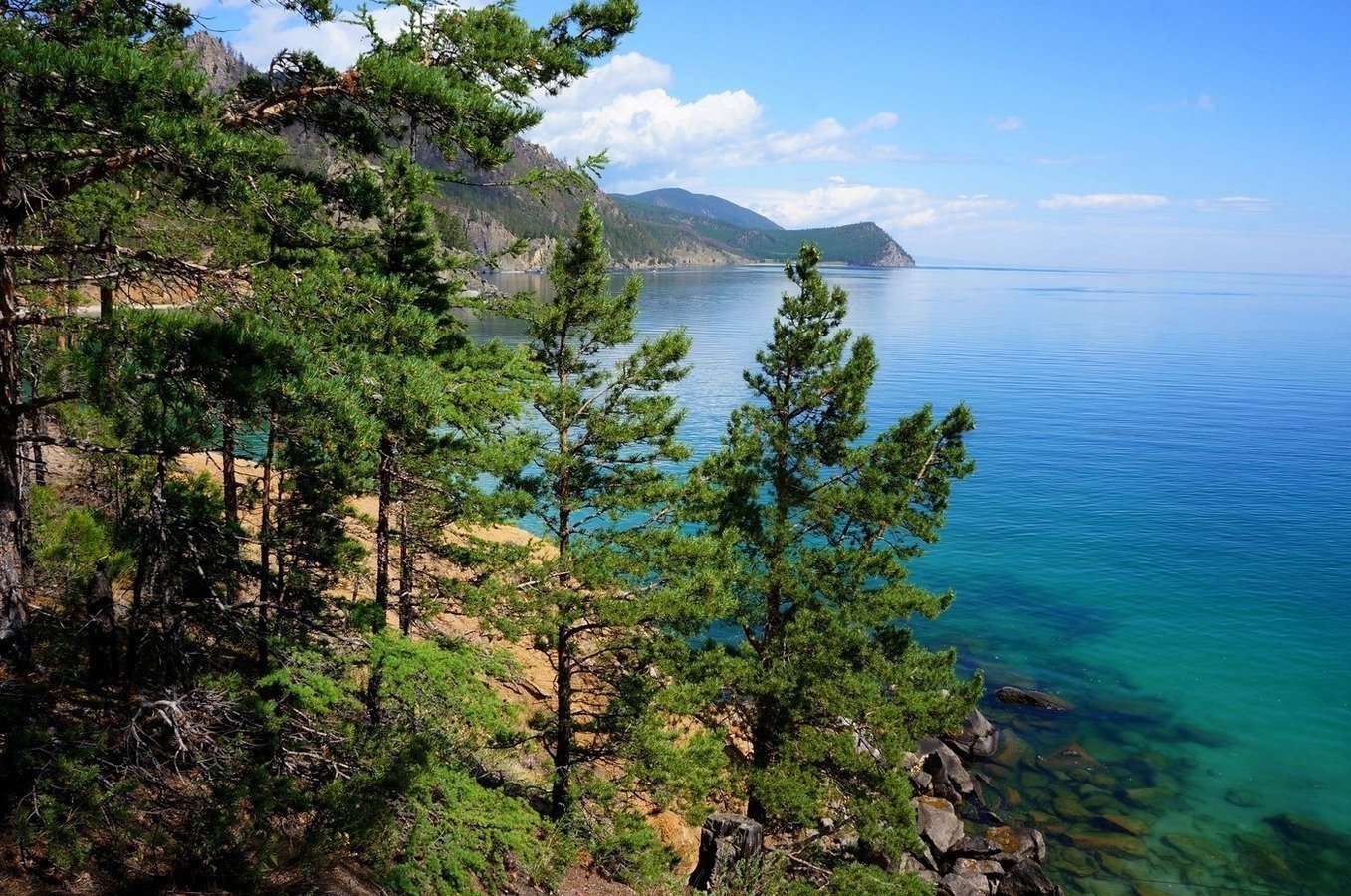 Baikal vara jigsaw puzzle online