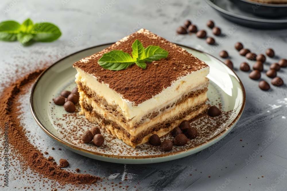 Tiramisù delizioso puzzle online