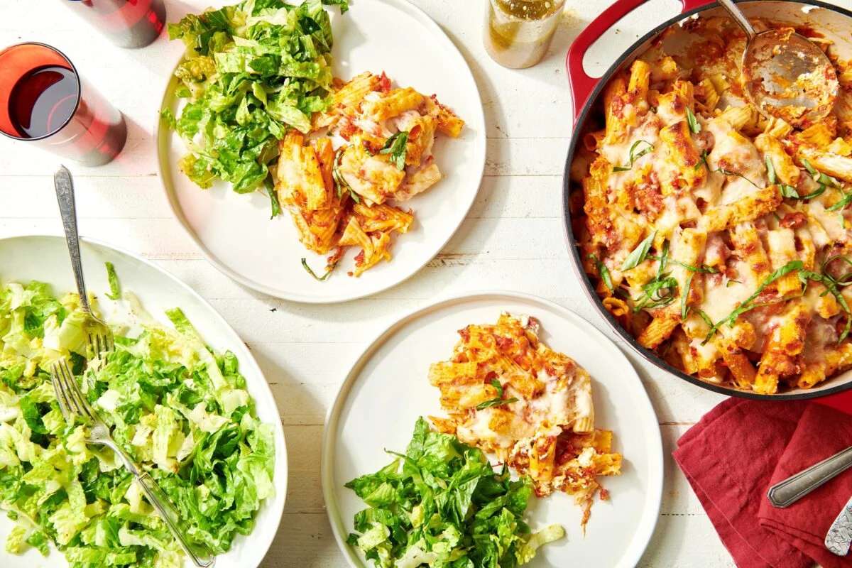 Cena para dos rompecabezas en línea