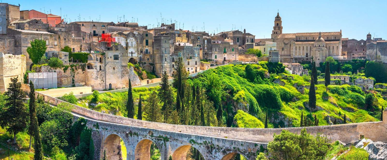 Puglia, Italia puzzle online