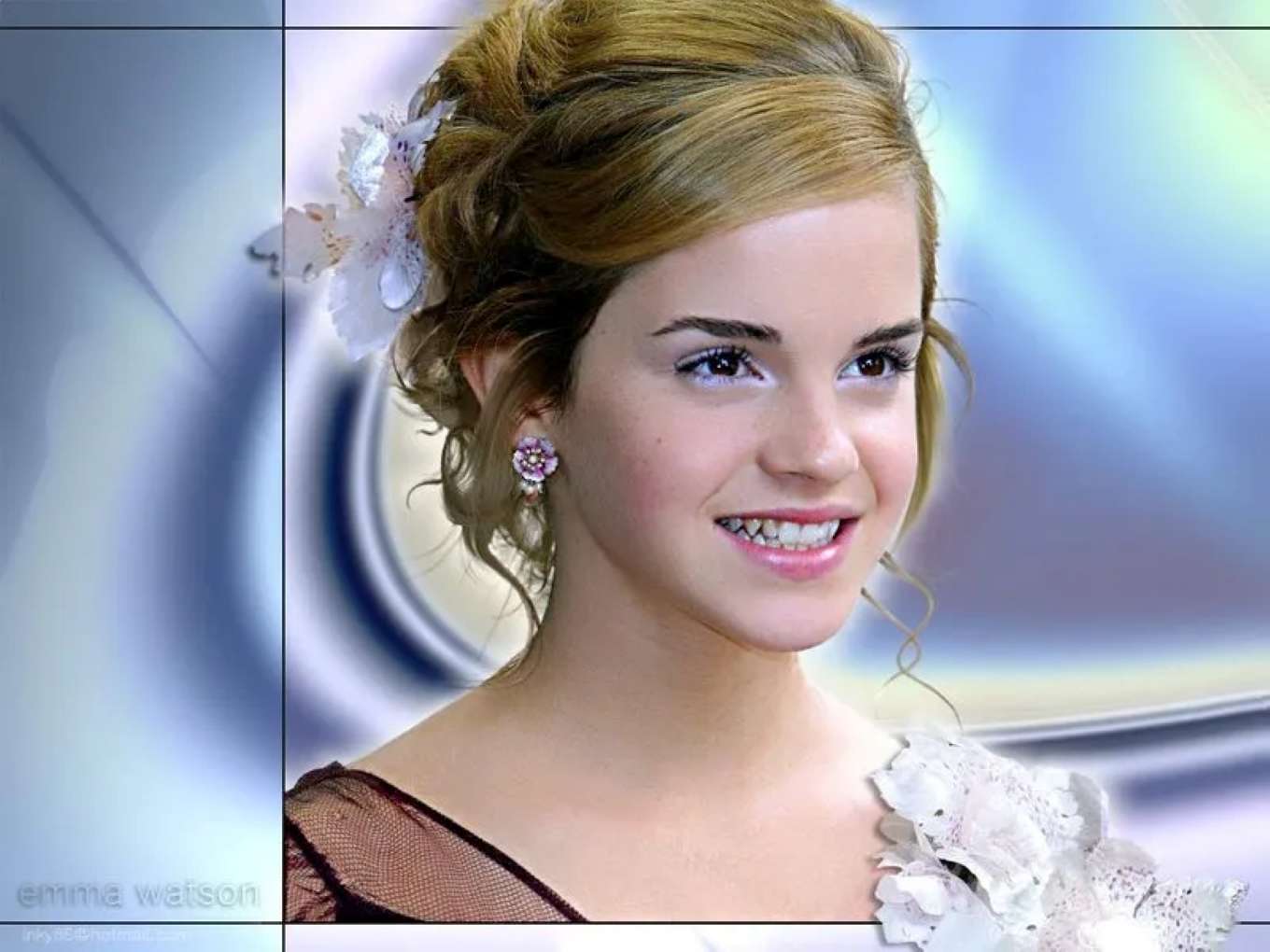 Emma Watson rompecabezas en línea