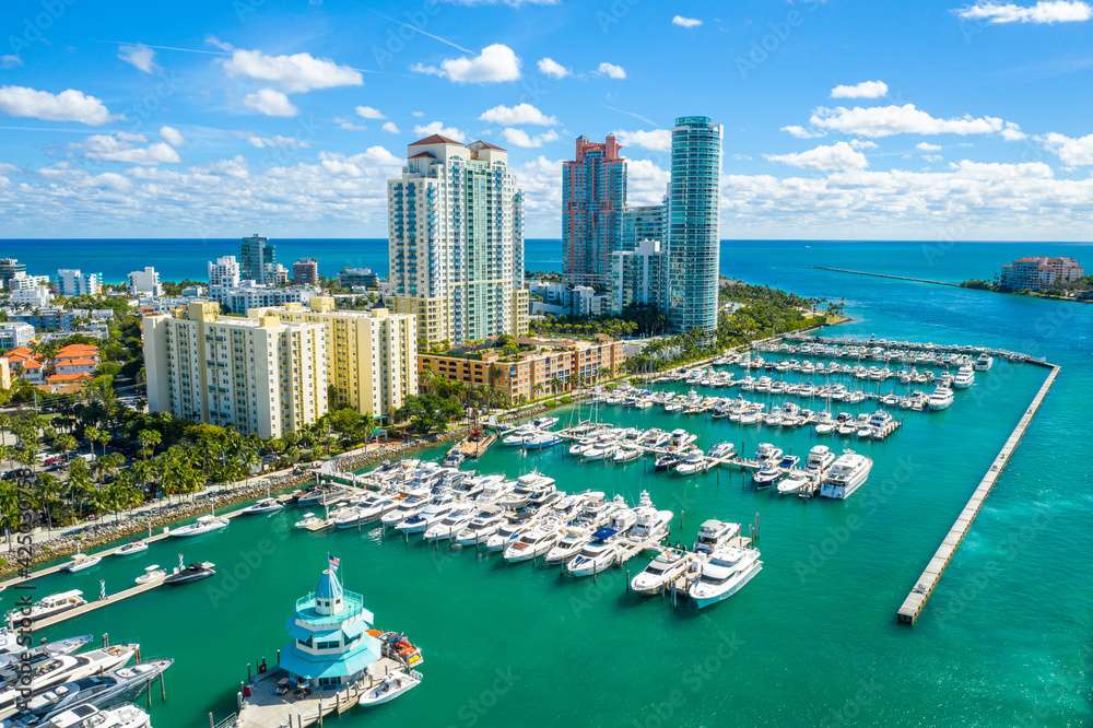 Miami, Florida, USA Online-Puzzle