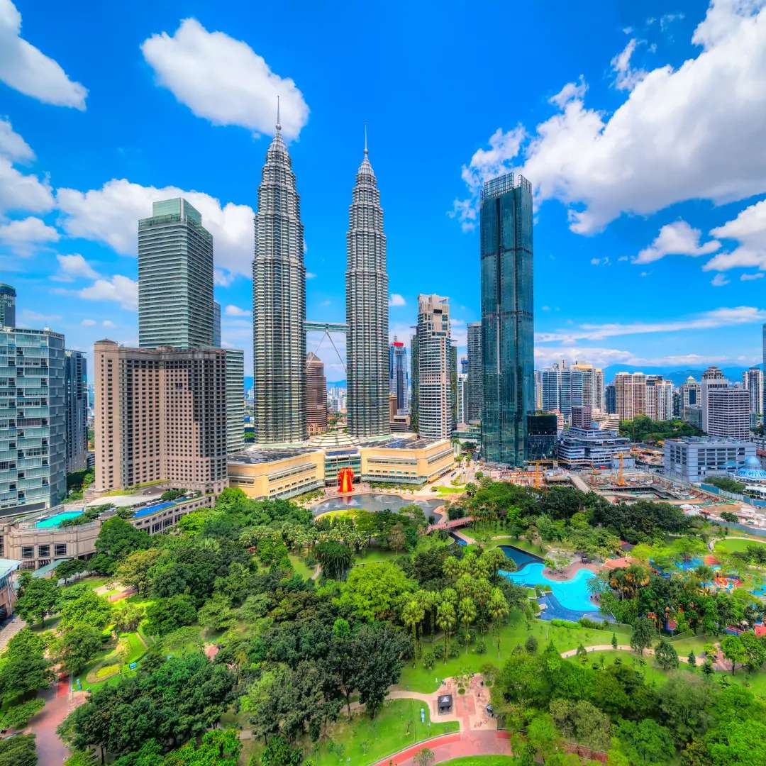 Kuala Lumpur, Malaisie puzzle en ligne