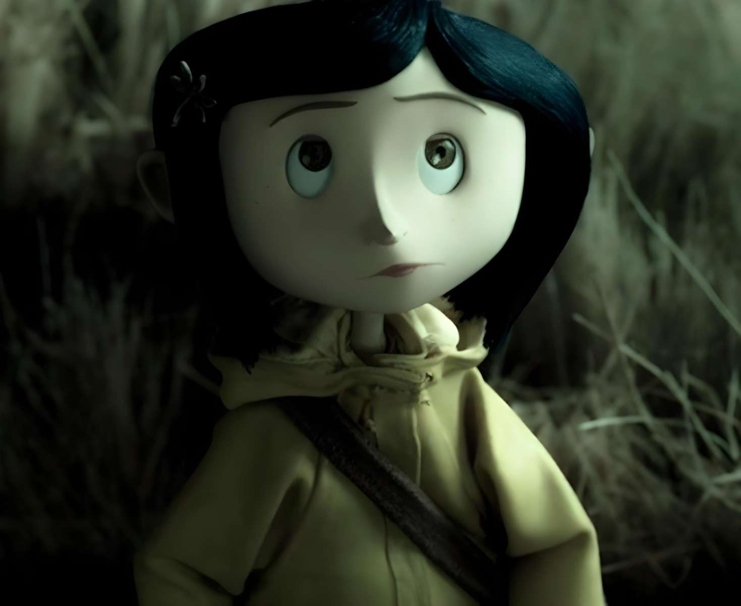 Coraline. puzzle en ligne