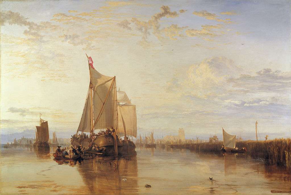 William Turner, Dort vagy Dordrecht kirakós online