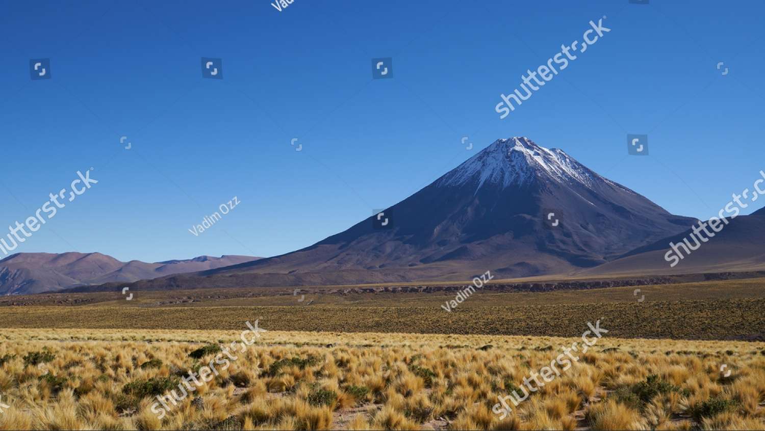 Vulcão Licancabur, Chile puzzle online