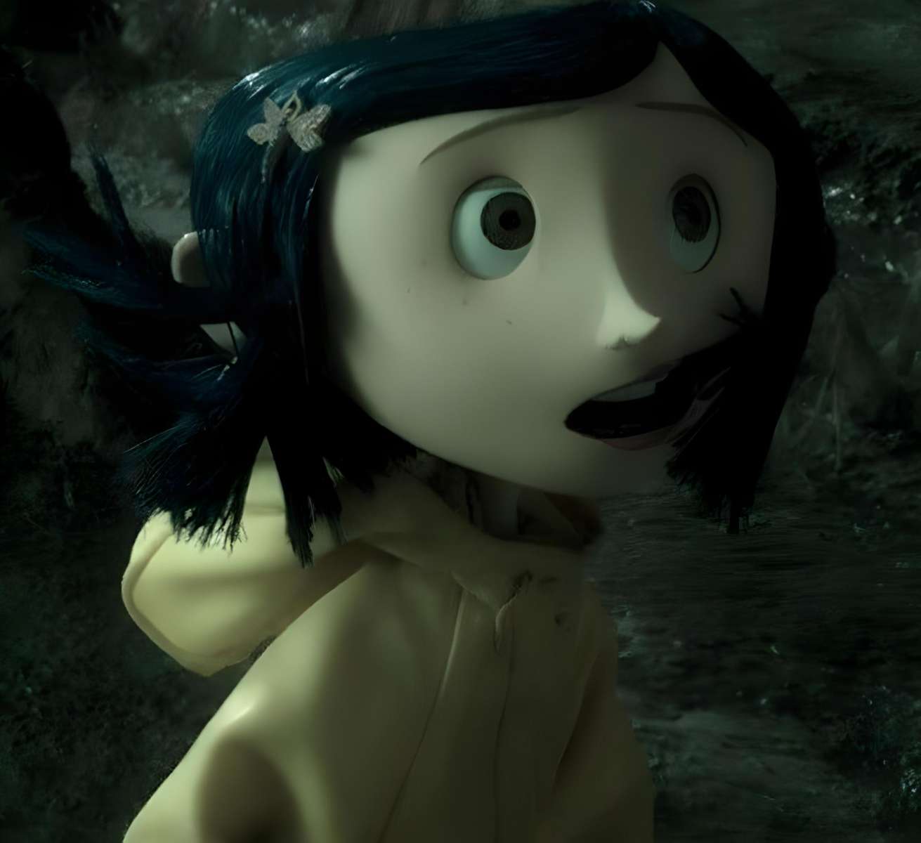 Coraline. rompecabezas en línea