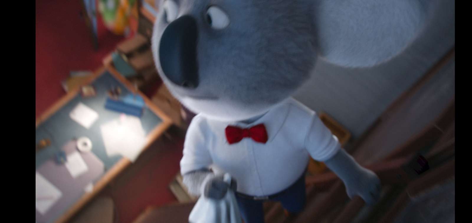 Buster moon from sing puzzle jigsaw puzzle online