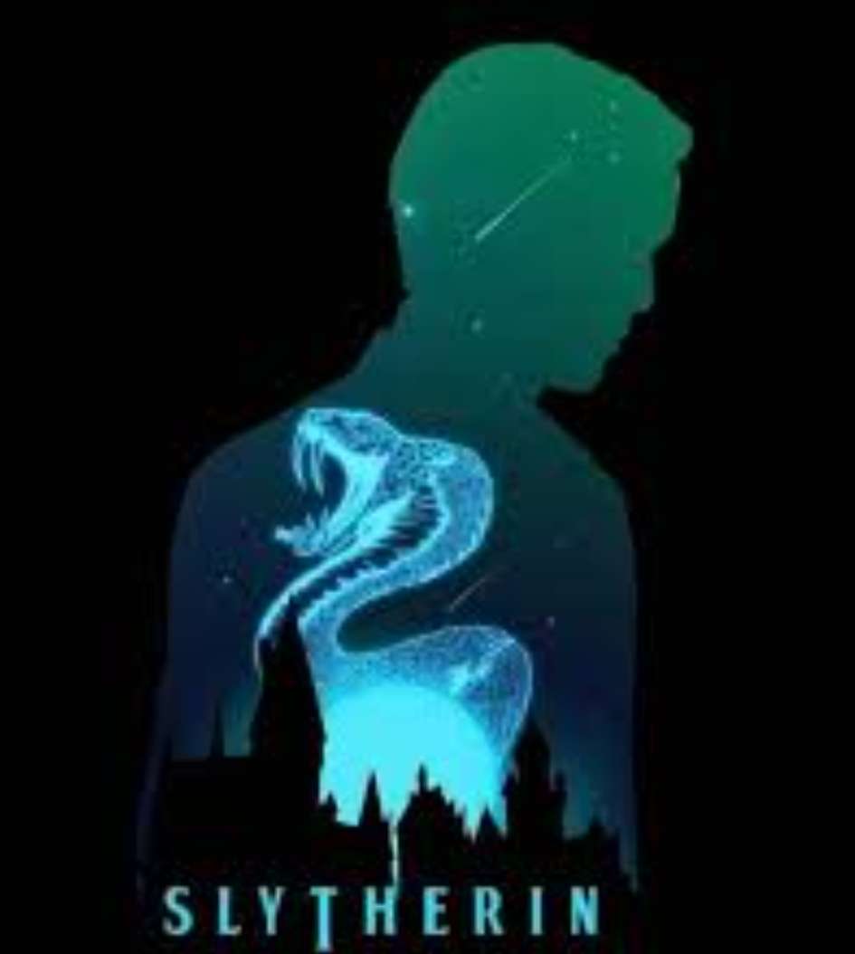 Slytherin. онлайн пъзел