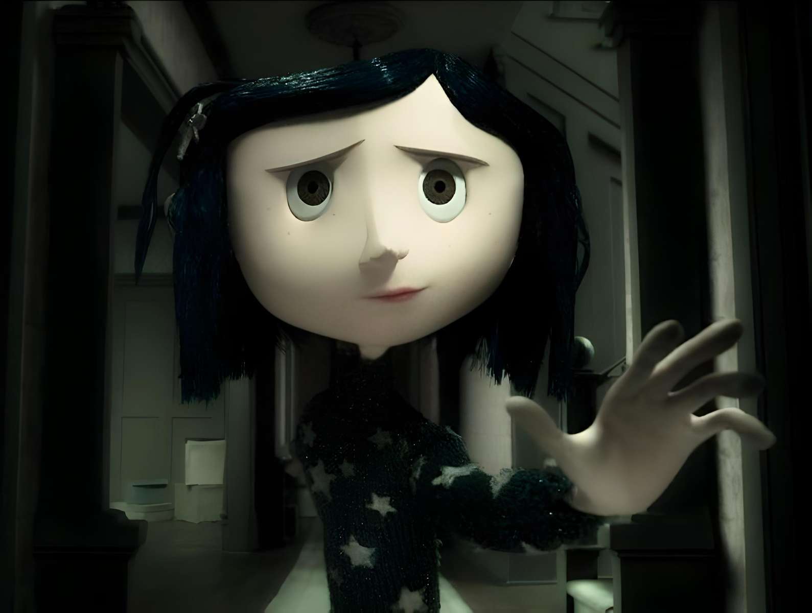 Coraline. rompecabezas en línea