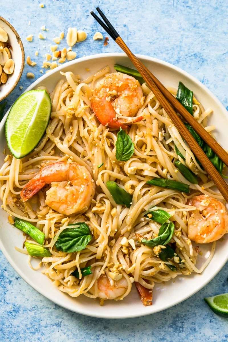 Shrimp Pasta online puzzle