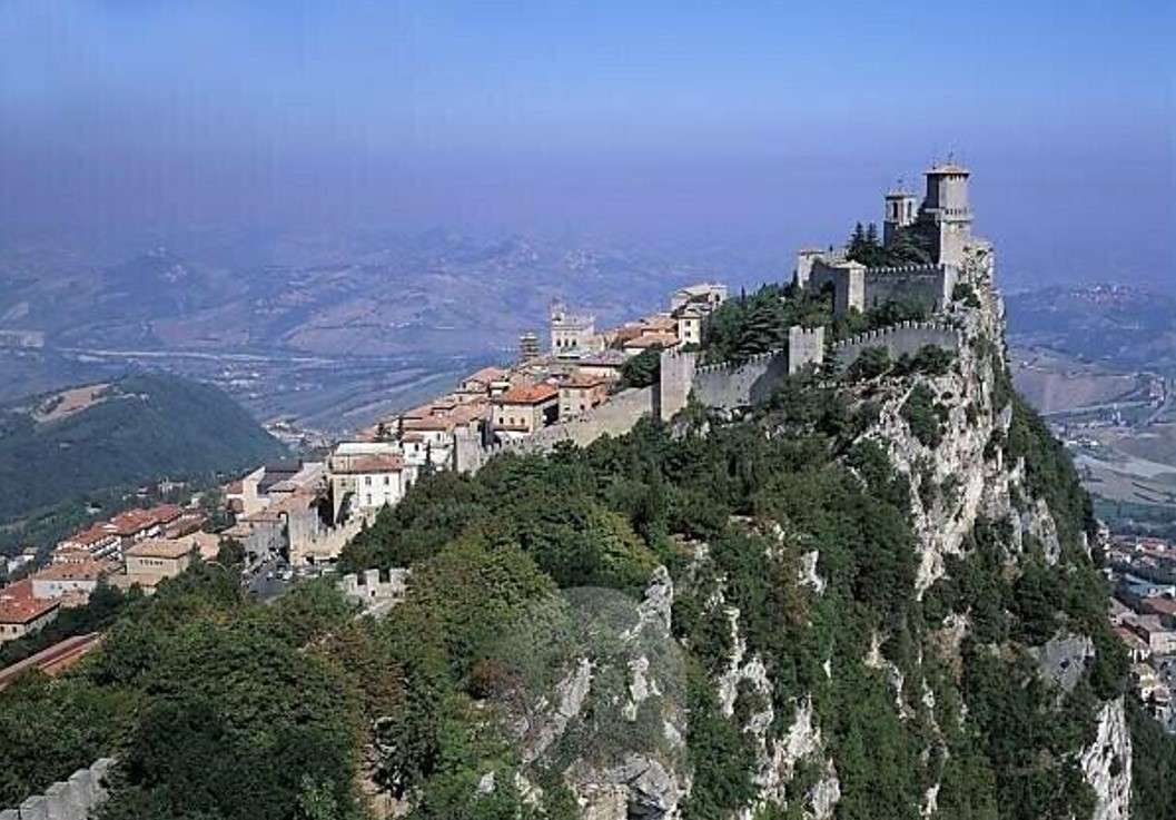 San Marino jigsaw puzzle online