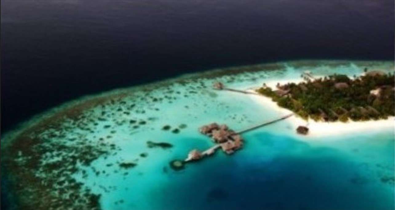 Maldives puzzle en ligne