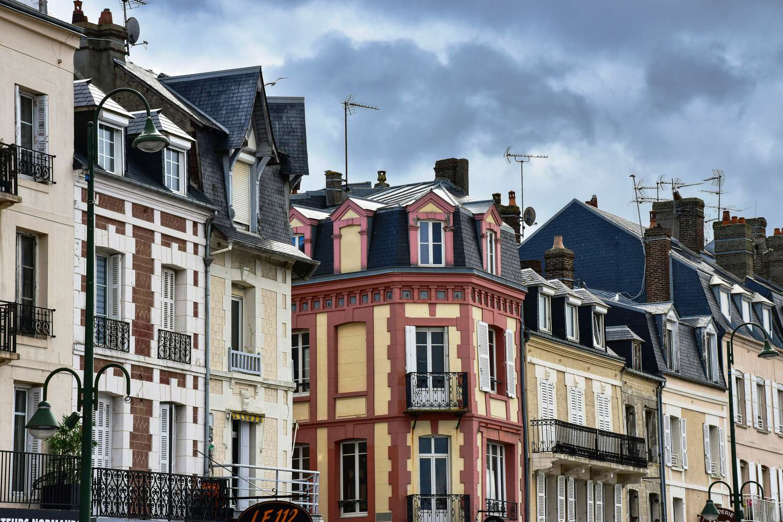 Trouville, Francia puzzle online