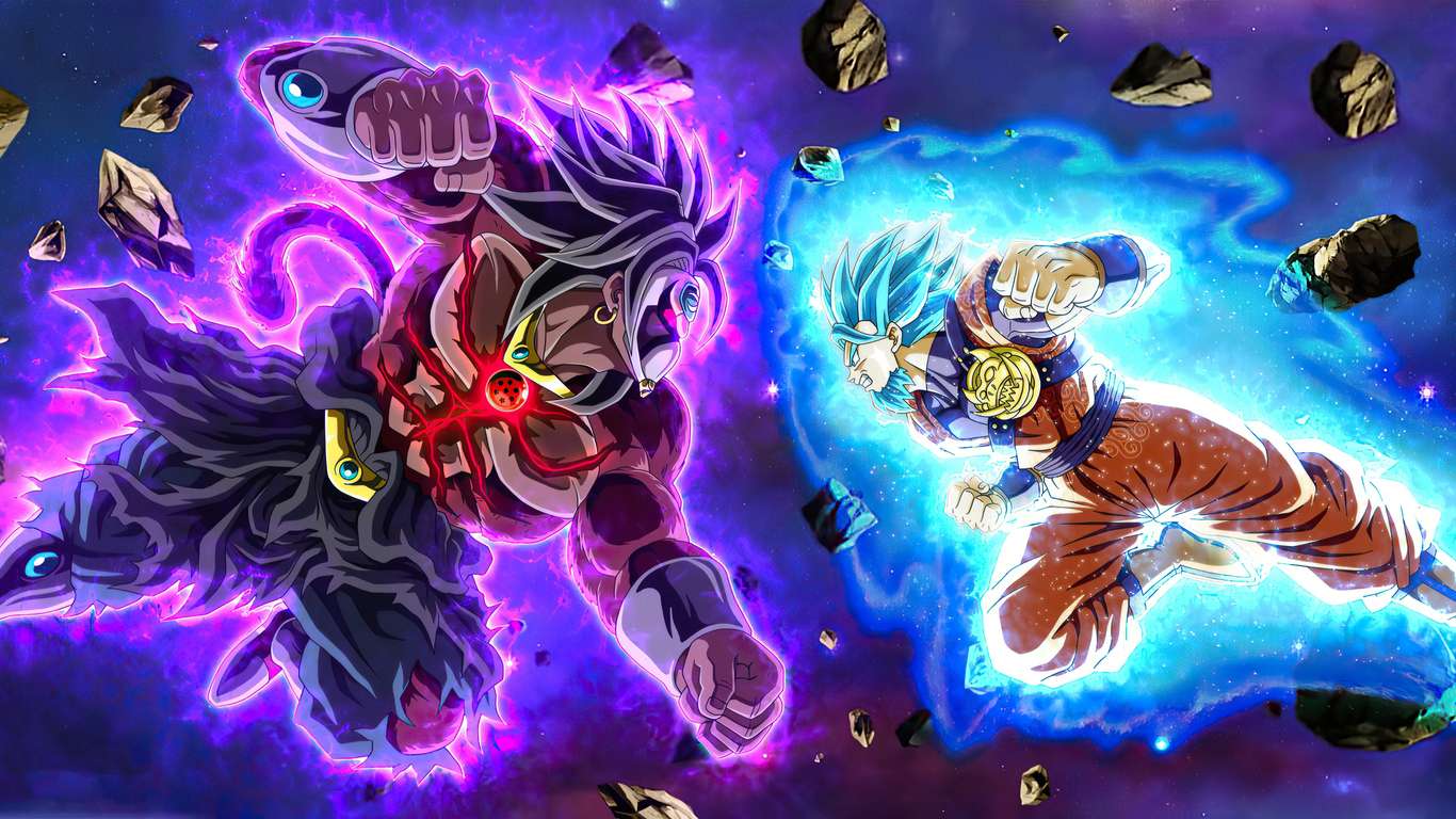 Dragon Ball puzzle en ligne