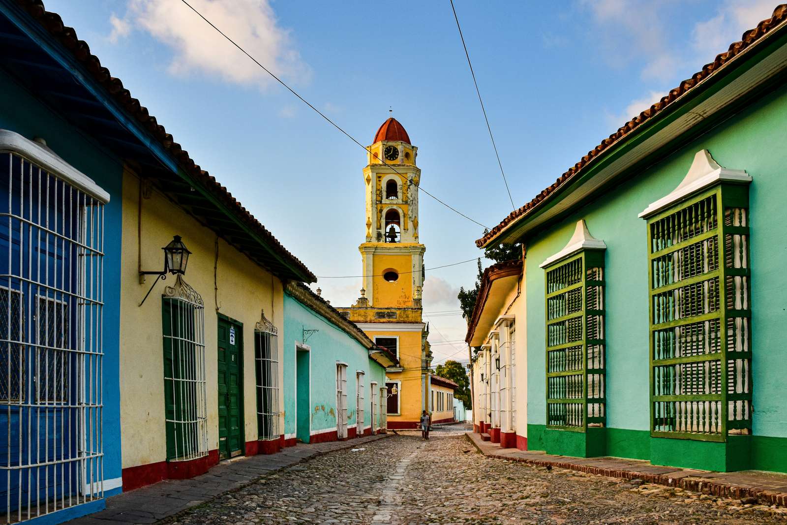 Trinidad, Cuba puzzle online