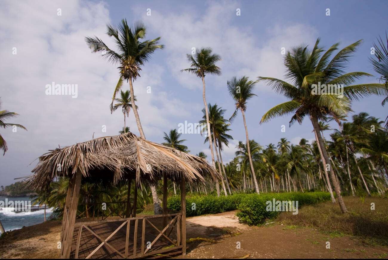 Belle côte, Saint-Îles Tomasza et Książęca puzzle en ligne