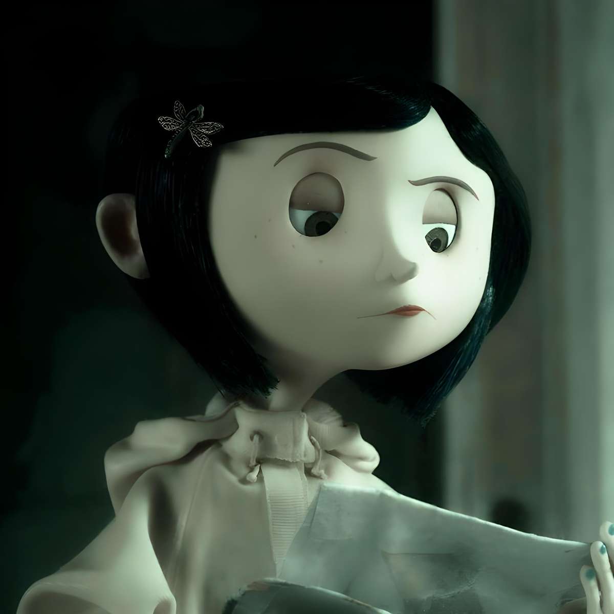 Coraline. puzzle en ligne