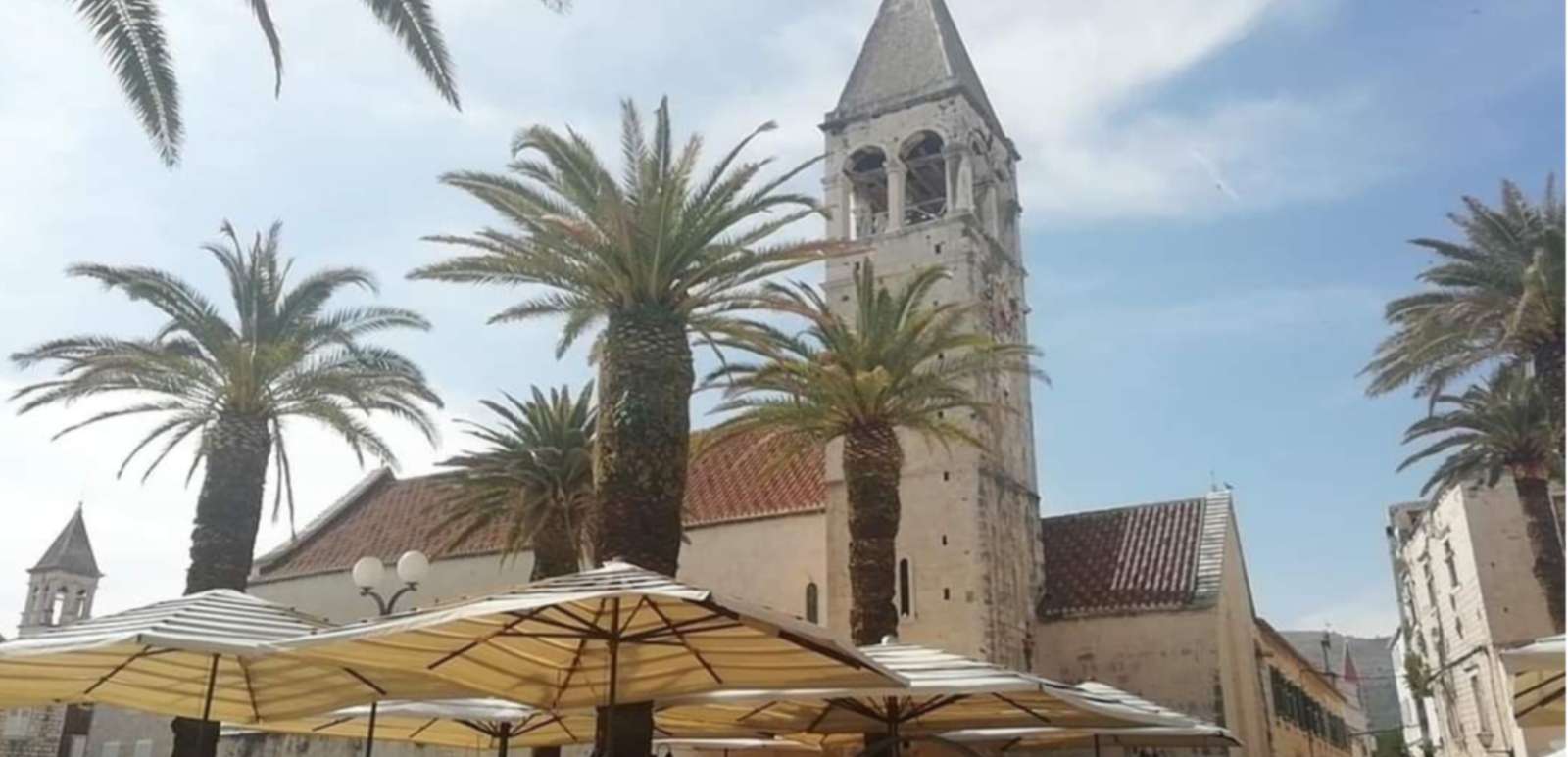 Trogir, Croatie puzzle en ligne