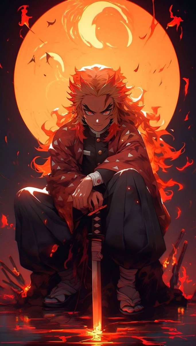 Rengoku ❤️❤️❤️❤️❤️ puzzle en ligne