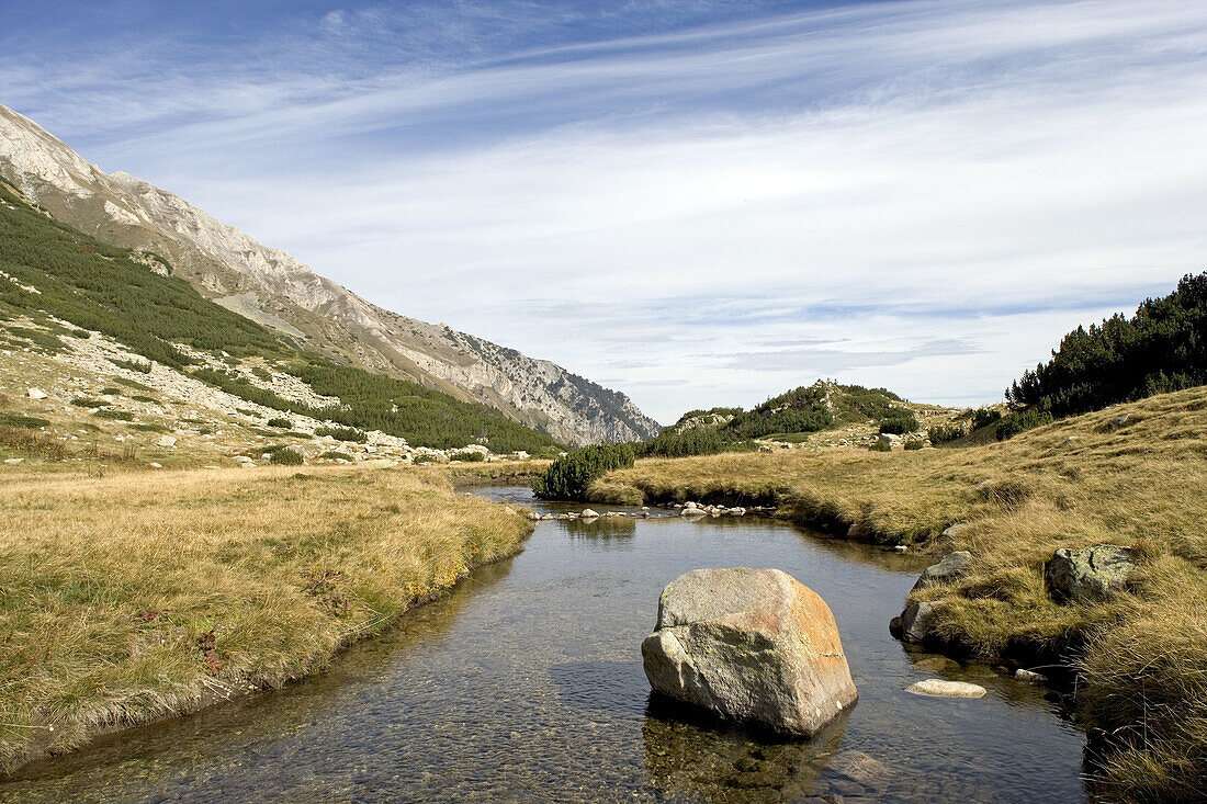 Parc national en République tchèque puzzle en ligne